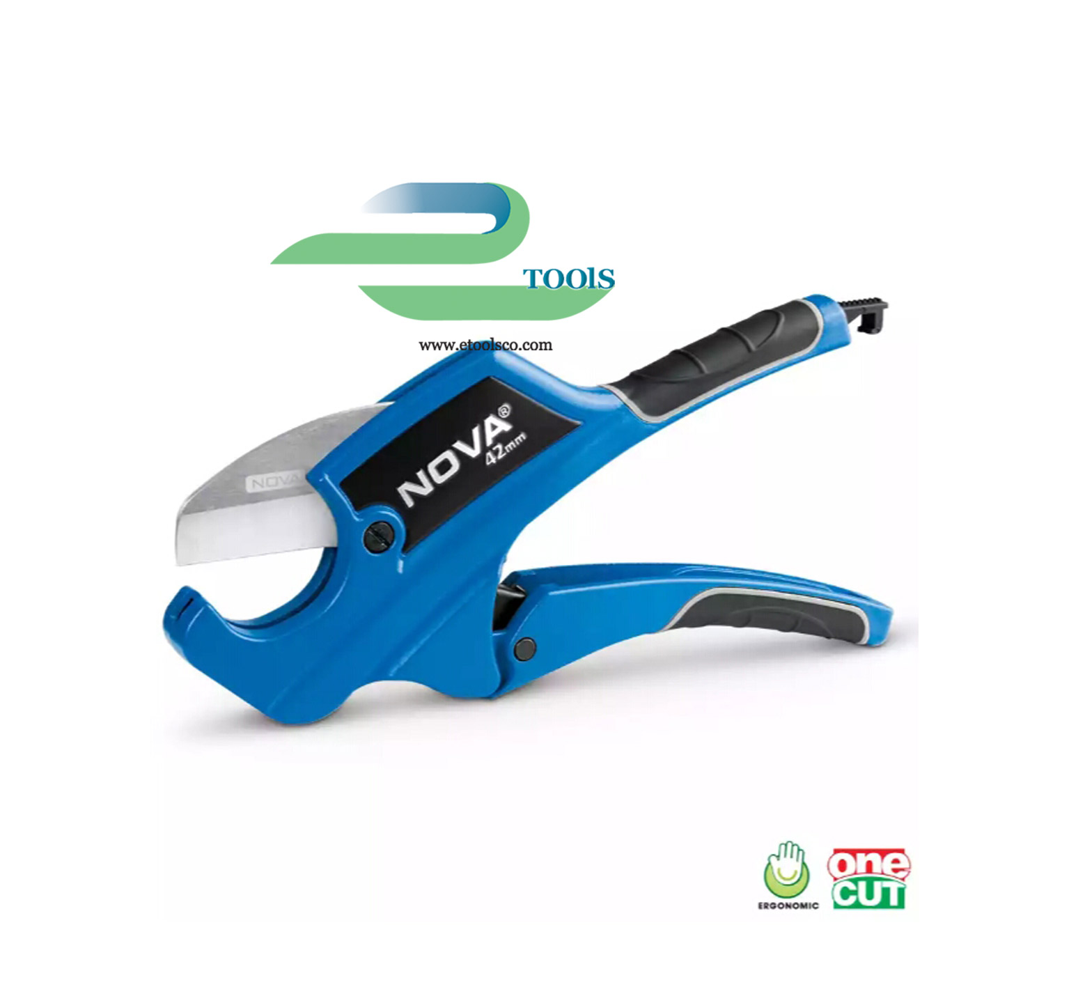 قیچی پی وی سی بر نووا مدل NTP 1005